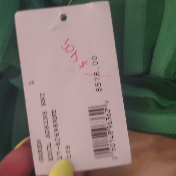 RONNY KOBOAdkins Knit Fringe Midi Dress - Picture 3 of 3